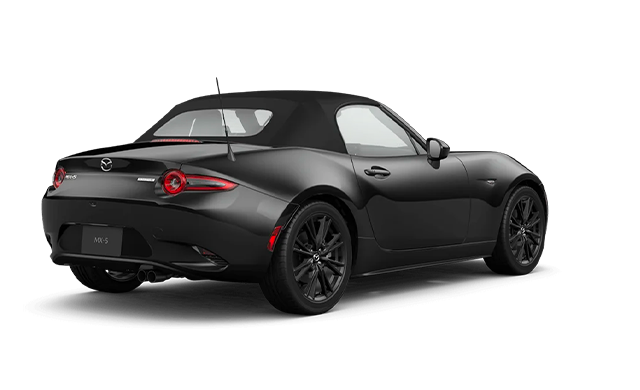 2025 MAZDA MX-5 GS - Exterior view - 3