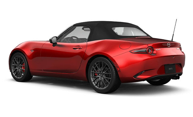 Mazda MX-5 GS-P 2025 - photo 1