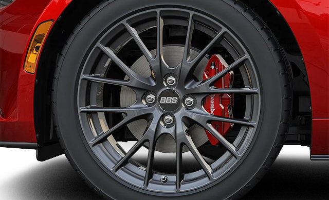Mazda MX-5 GS-P 2025 - photo 3