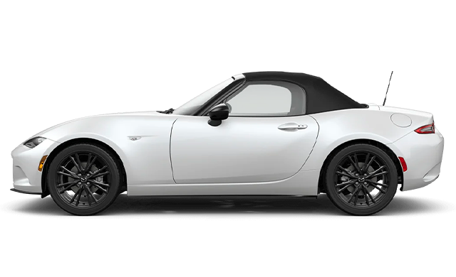 2025 Mazda MX-5 GS-P
