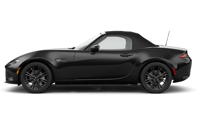 2025 MAZDA MX-5 GS-P