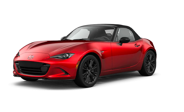 2025 Mazda MX-5 GS-P