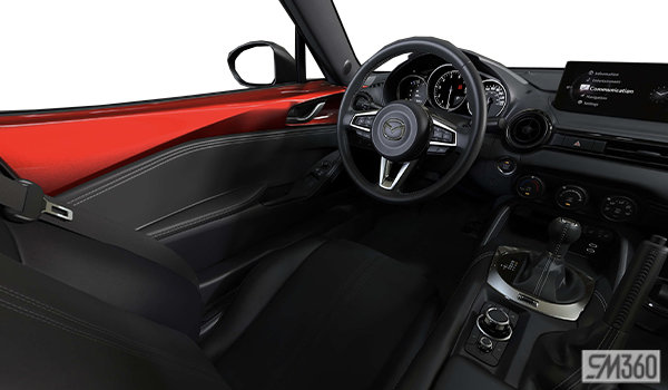 2025 Mazda MX-5 GS-P