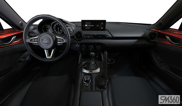 2025 Mazda MX-5 GS-P