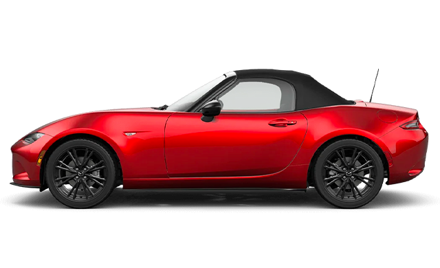 Mazda MX-5 GS-P 2025