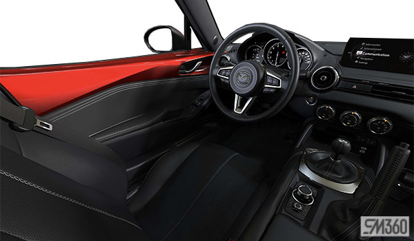 2025 Mazda MX-5 GT