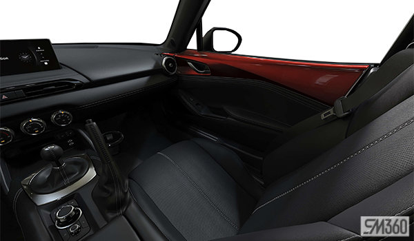 2025 Mazda MX-5 GT