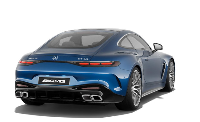 Mercedes-Benz AMG GT Coupe 2-door 55 4MATIC+ 2025 - 2