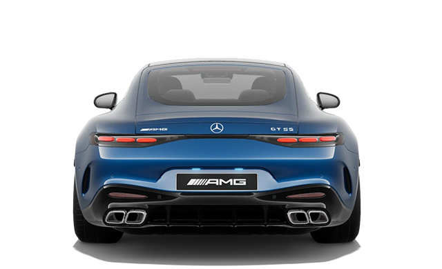 Mercedes-Benz AMG GT Coupe 2-door 55 4MATIC+ 2025 - 3