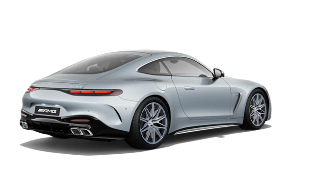 2025 Mercedes-Benz AMG GT 2 Door 55 4MATIC+