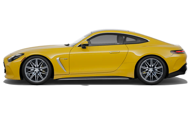 2025 Mercedes-Benz AMG GT Coupe 2-door