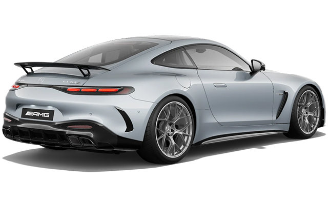 Mercedes-Benz AMG GT Coupe 2-door 63 PRO 4MATIC+ 2025 - 1