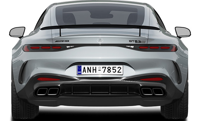 Mercedes-Benz AMG GT Coupé 2 portes 63 PRO 4MATIC+ 2025 - photo 1