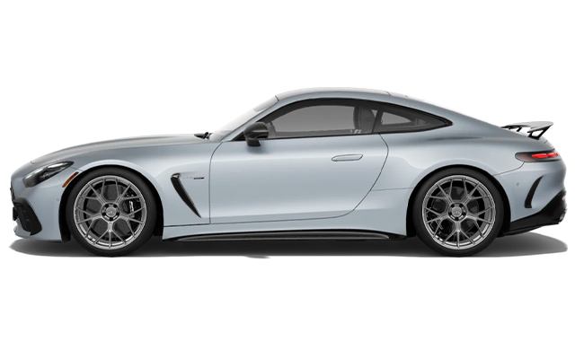 Mercedes-Benz AMG GT Coupe 2-door 63 PRO 4MATIC+ 2025