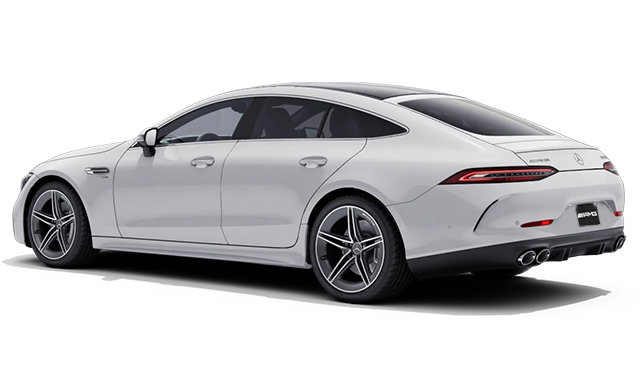 Mercedes-Benz AMG GT Coupe 4-door 53 4MATIC+ 2025 - 3