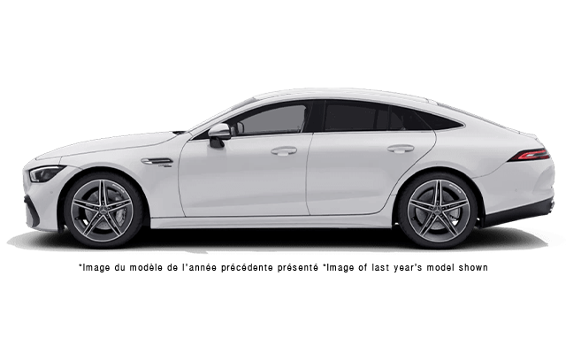 2025 Mercedes-Benz AMG GT 4 Door 53 4MATIC+