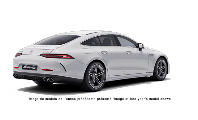 2025 Mercedes-Benz AMG GT 4 Door 53 4MATIC+