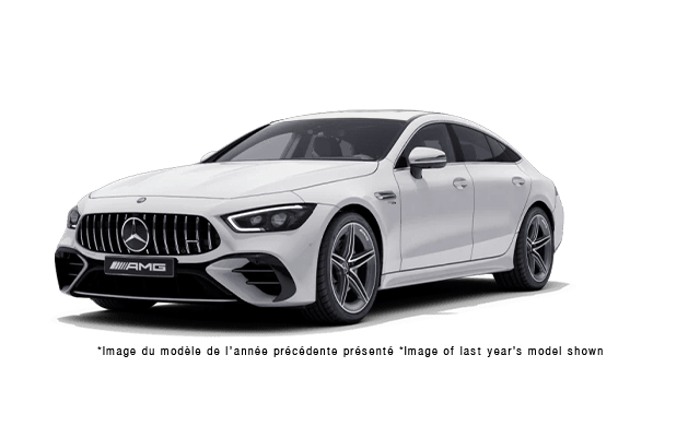 2025 Mercedes-Benz AMG GT 4 Door 53 4MATIC+