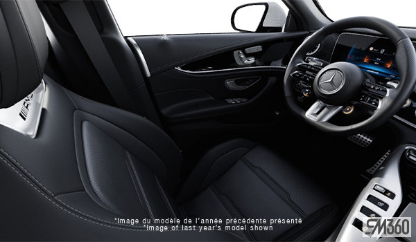2025 Mercedes-Benz AMG GT 4 Door 53 4MATIC+