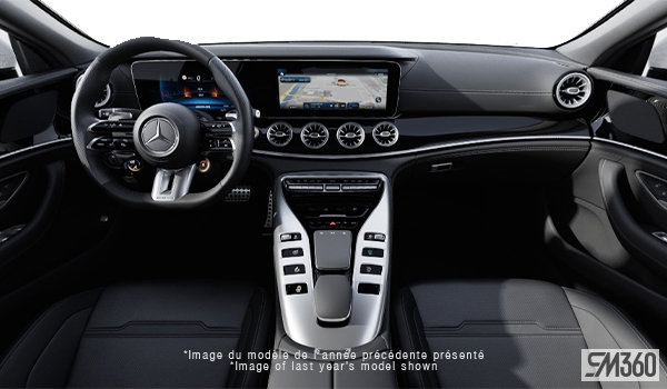 2025 Mercedes-Benz AMG GT 4 Door 53 4MATIC+