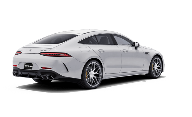 2025 Mercedes-Benz AMG GT Coupe 4-door 63 4MATIC+