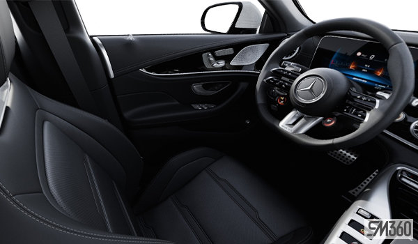 2025 Mercedes-Benz AMG GT Coupe 4-door 63 4MATIC+
