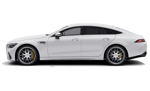 Mercedes-Benz AMG GT Coupe 4-door 63 4MATIC+ 2025