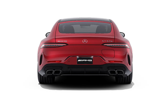 Mercedes-Benz AMG GT Coupe 4-door 63S 4MATIC+ 2025 - 2