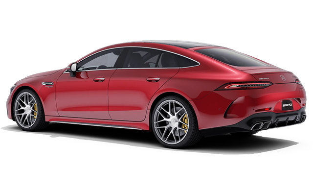 Mercedes-Benz AMG GT Coupe 4-door 63S 4MATIC+ 2025 - 3