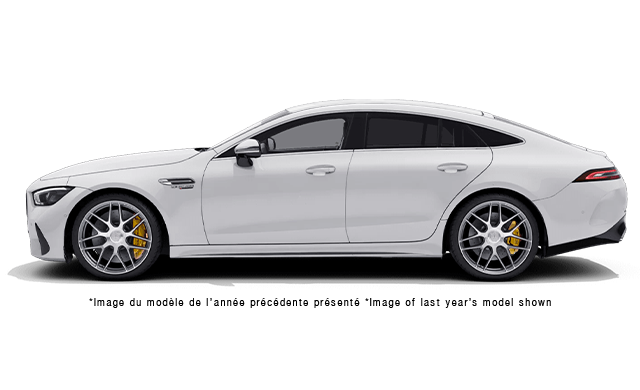 2025 Mercedes-Benz AMG GT Coupe 4-door 63S 4MATIC+