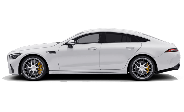 2025 Mercedes-Benz AMG GT Coupe 4-door 63S 4MATIC+