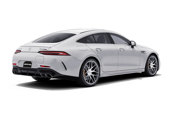2025 Mercedes-Benz AMG GT Coupe 4-door 63S 4MATIC+