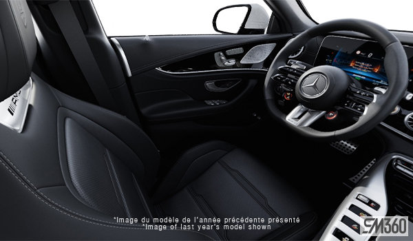 2025 Mercedes-Benz AMG GT Coupe 4-door 63S 4MATIC+