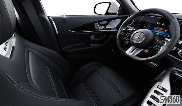2025 Mercedes-Benz AMG GT Coupe 4-door 63S 4MATIC+