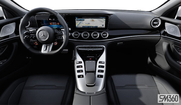 2025 Mercedes-Benz AMG GT Coupe 4-door 63S 4MATIC+