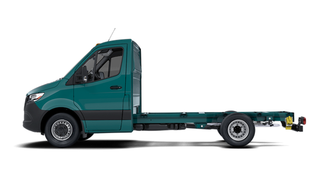 2025 Mercedes-Benz Sprinter 4500