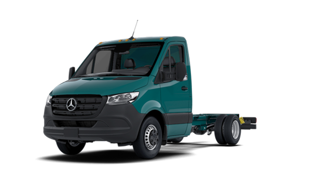 2025 Mercedes-Benz Sprinter 4500