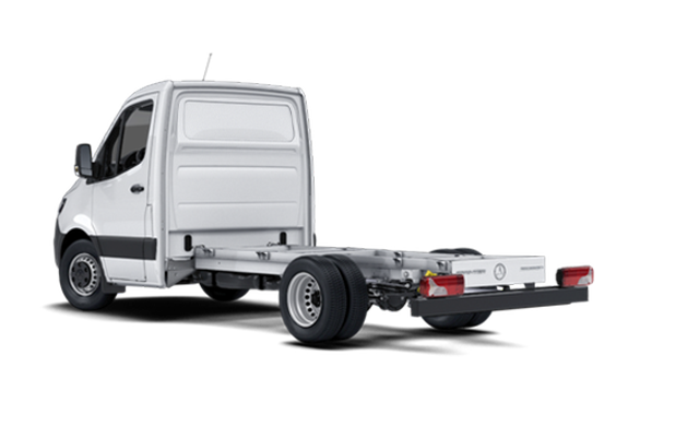 2025 Mercedes-Benz Sprinter Cab Chassis 4500