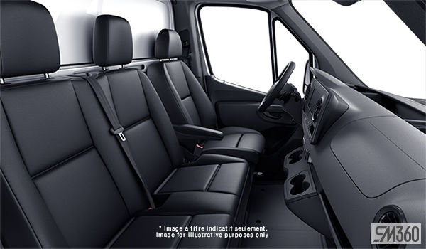 2025 Mercedes-Benz Sprinter Cab Chassis 4500