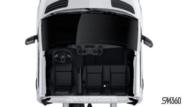 2025 Mercedes-Benz Sprinter Cab Chassis 4500