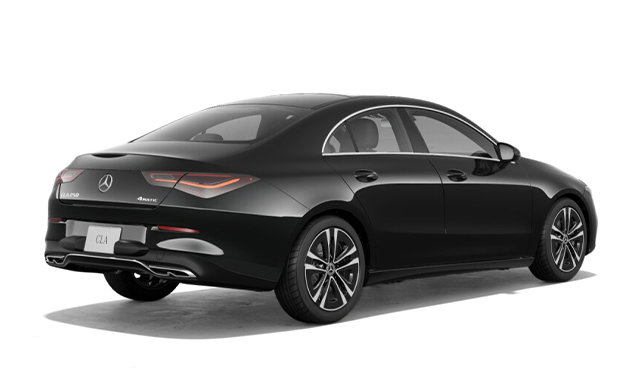 Mercedes-Benz CLA 250 4MATIC 2025 - 1