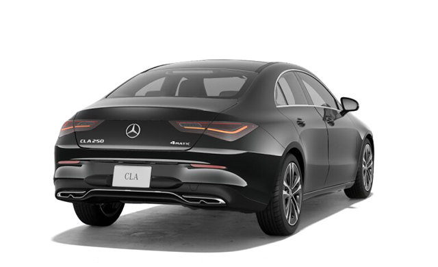Mercedes-Benz CLA 250 4MATIC 2025 - 2