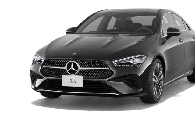 Mercedes-Benz CLA 250 4MATIC 2025 - 2