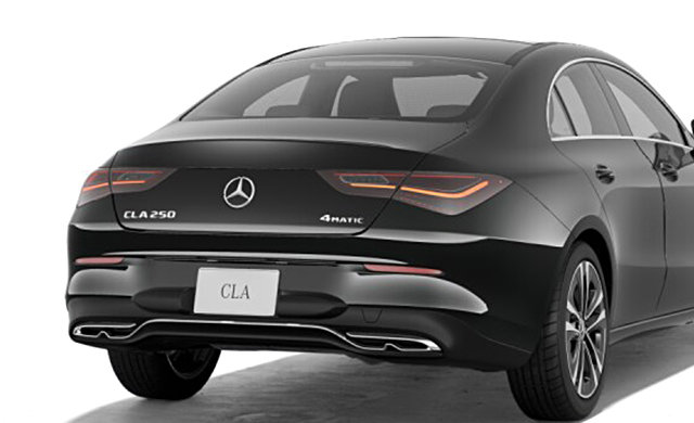 Mercedes-Benz CLA 250 4MATIC 2025 - 3