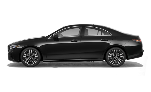2025 Mercedes-Benz CLA 250 4MATIC