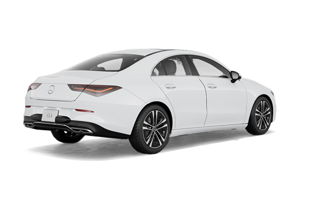 2025 Mercedes-Benz CLA 250 4MATIC