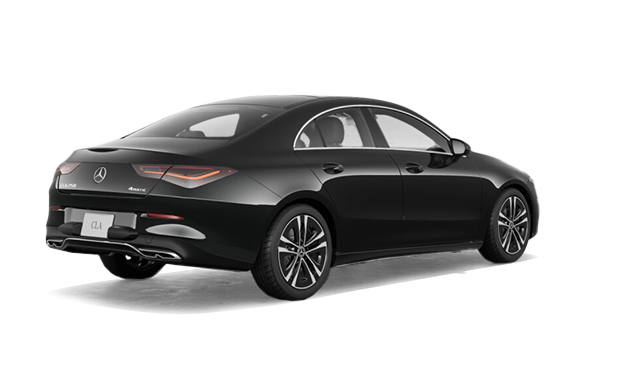 2025 Mercedes-Benz CLA 250 4MATIC