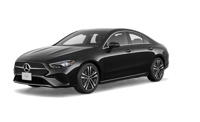 2025 Mercedes-Benz CLA 250 4MATIC