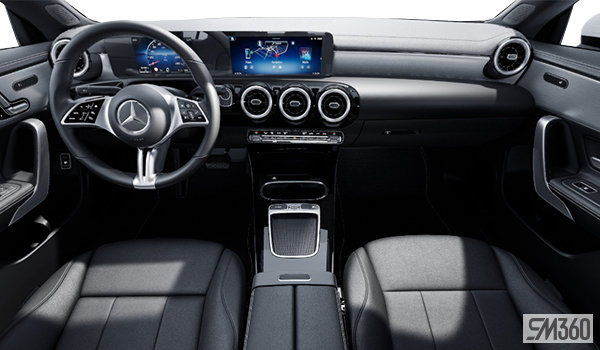 2025 Mercedes-Benz CLA 250 4MATIC