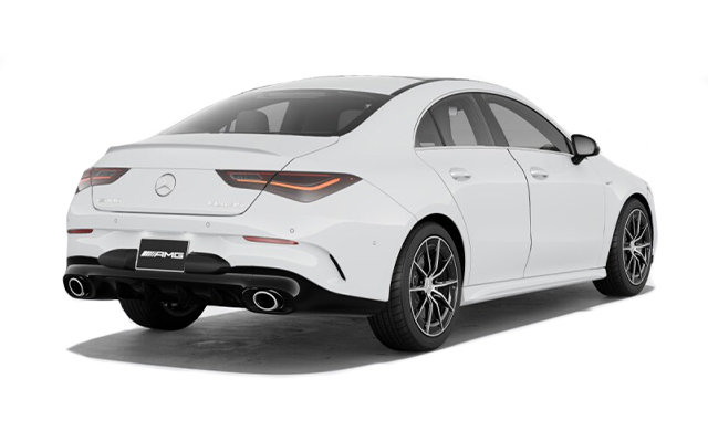 Mercedes-Benz CLA AMG 35 4MATIC 2025 - 2